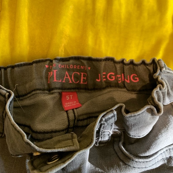 ⭐️ GAP/Disney and Children’s Place Jeggings - Picture 6 of 7